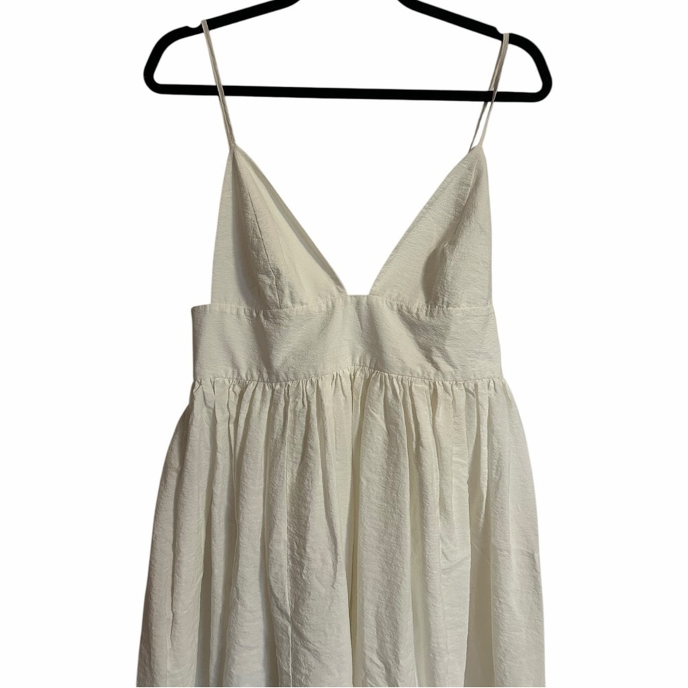 Auteur Sophia Dress White - Picture 6 of 8